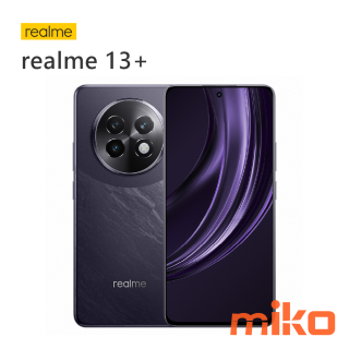 realme 13+ 午夜紫